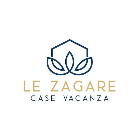 Le Zagare Case Vacanza 克洛帕尼 外观 照片