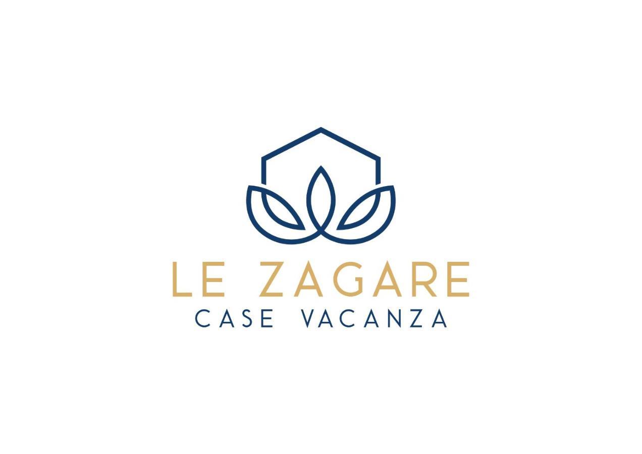 Le Zagare Case Vacanza 克洛帕尼 外观 照片