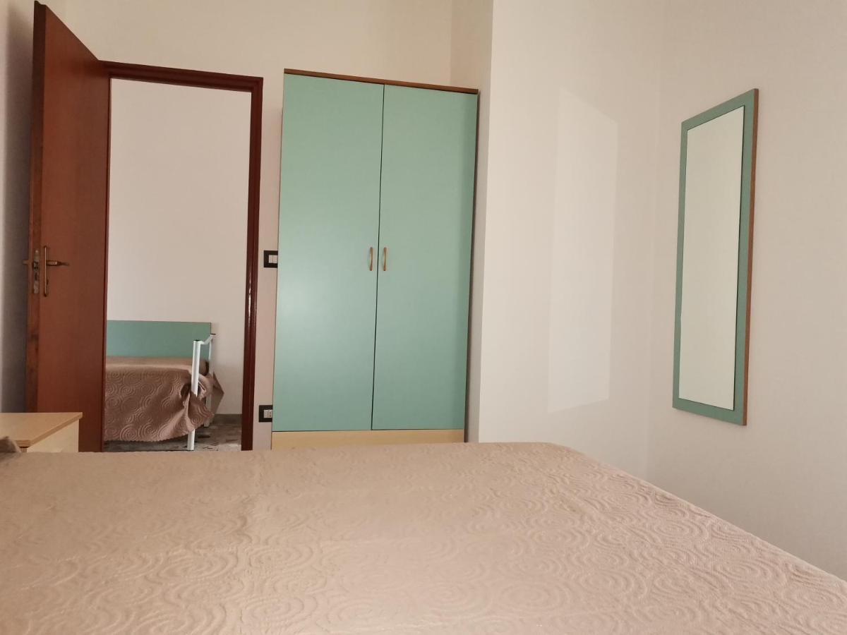 Le Zagare Case Vacanza 克洛帕尼 外观 照片